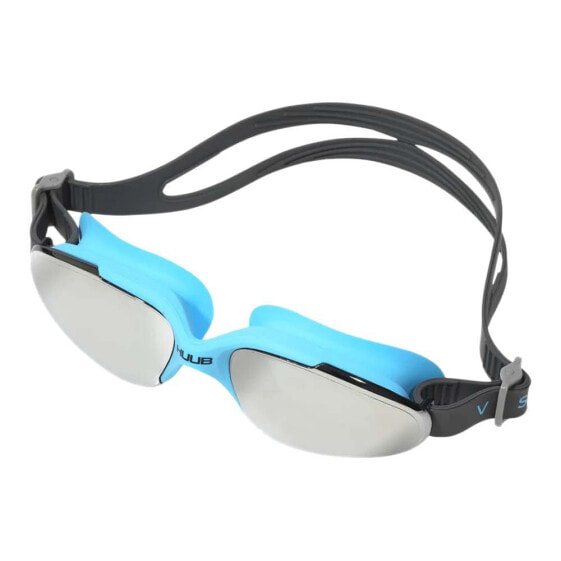 Очки для плавания Huub Vision Soft Silicone Mirror Lens UV Protection