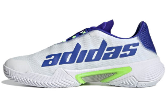 adidas Barricade 防滑耐磨网球鞋 宝石蓝 / Теннисные Adidas Barricade FZ1827