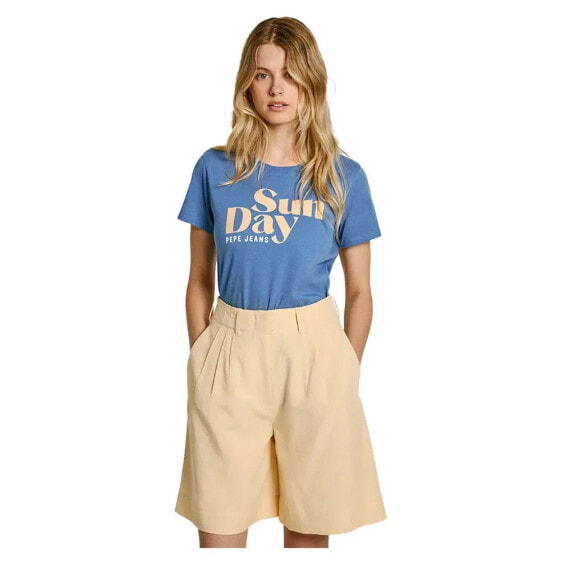 PEPE JEANS Effie short sleeve T-shirt