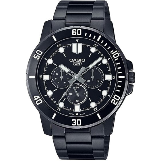 Мужские часы Casio COLLECTION Чёрный (Ø 45 mm)