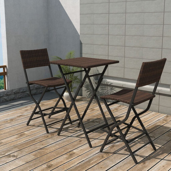 Набор садовой мебели Moselota Bistro-Set-k151 ( 3-tlg )