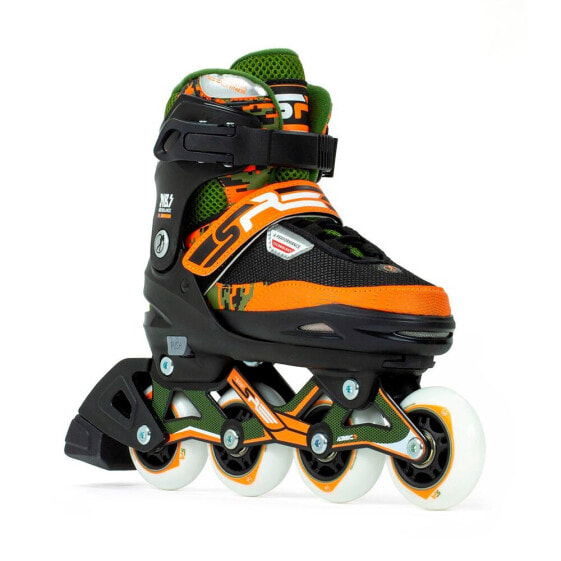 Роликовые коньки SFR SKATES Pixel Адаптируемые для начинающих