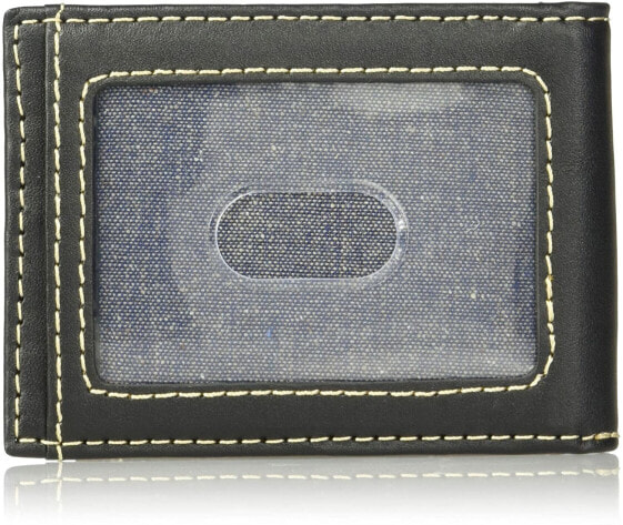 Кошелек Wrangler Leather Bifold