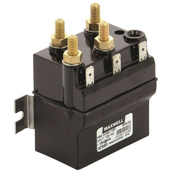 MAXWELL RC8-8/RC10/RC12 Series 1000-3500 SP5104 12V Bidirectional Solenoid