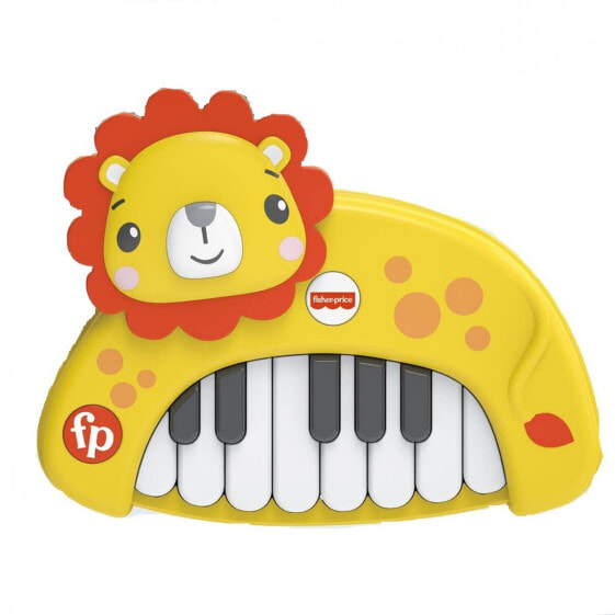 Toy piano Fisher Price Electric Piano Lion