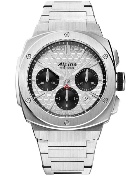 Часы Alpina Extreme AL-730SB4AE6B