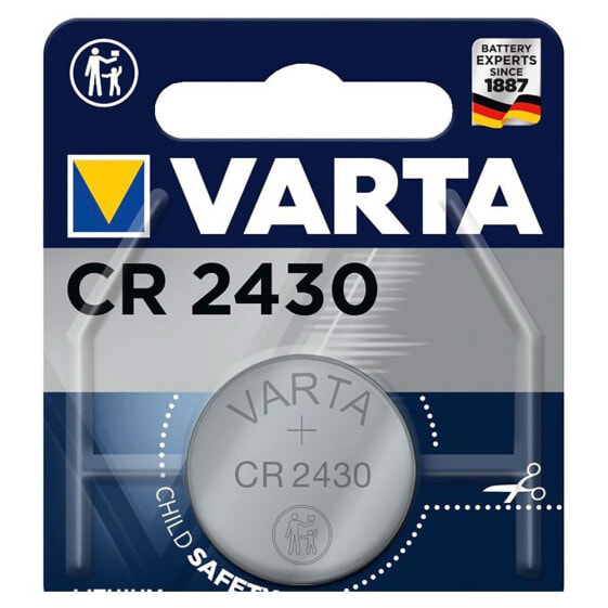 VARTA Electronic CR 2430 Batteries