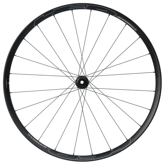 HED Emporia GA Pro CL Disc gravel front wheel