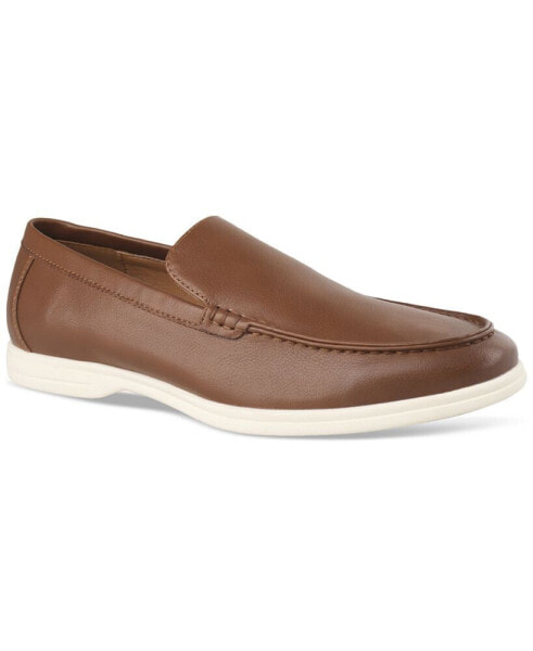 Men's Porter Faux Leather Loafer, Created for Macy's