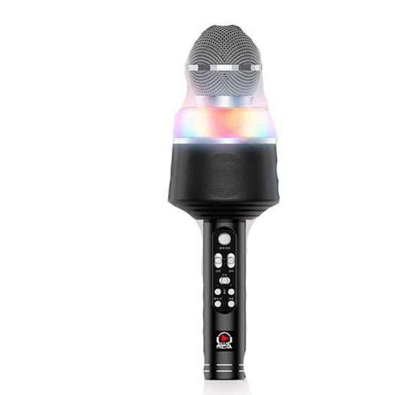 REIG MUSICALES Bluetooth Micro With Led Leds 26x8x8 cm