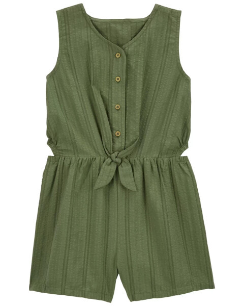 Платье для малышей Carter's Kid Woven Romper