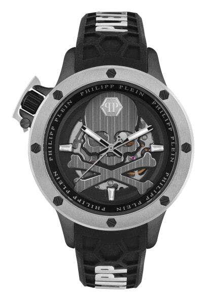 Philipp Plein Automatik Herrenuhr Plein Rich