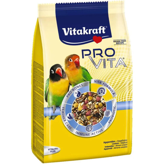 VITAKRAFT Menu Pro Vita 750gr lovebird food