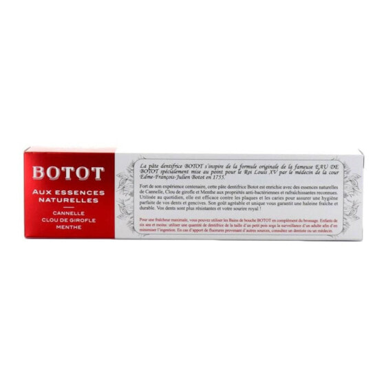 BOTOT Rouge Toothpaste 150ml