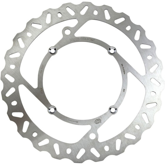 MOTO-MASTER Nitro Contoured Husqvarna/Swm 110404 Brake Disc