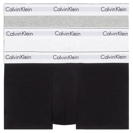 CALVIN KLEIN 000NB1085A Boxer 3 Units