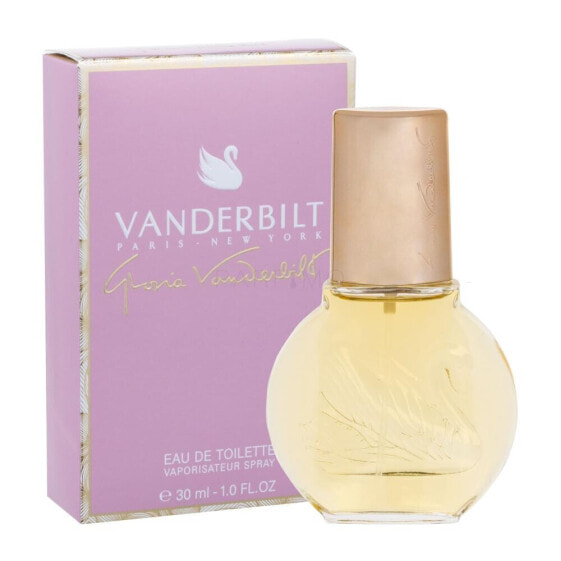 Gloria Vanderbilt Vanderbilt 30 ml eau de toilette für Frauen