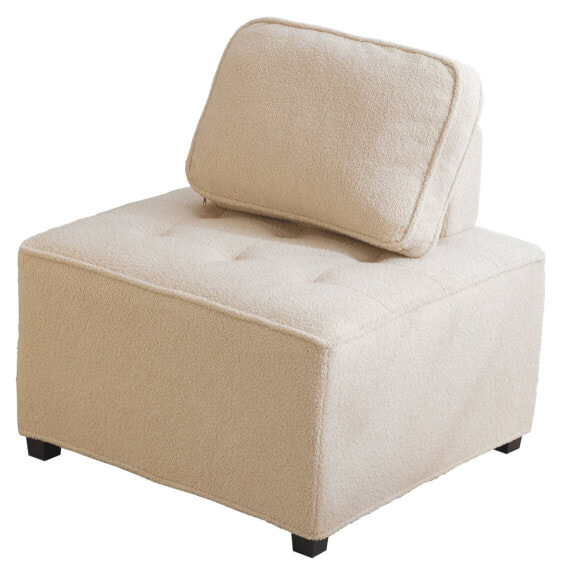 2-Sitzer Modulsofa TEDDYKiss (2er Set)