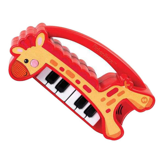 Детский музыкальный инструмент Рейг Музикалес Мой Первый Настоящий Пианино Fisher Price