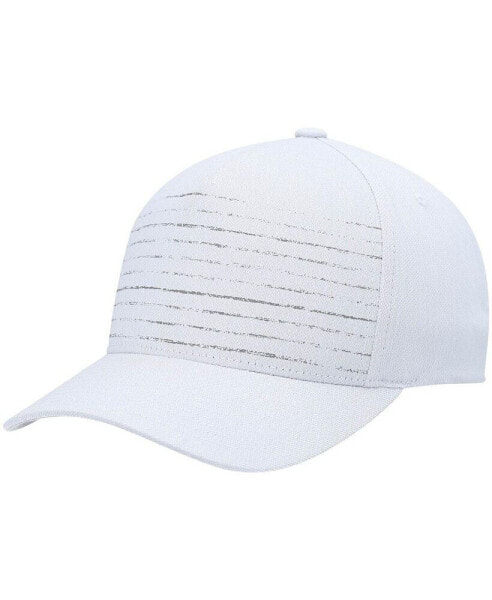 Бейсболка TRAVIS MATHEW для мужчин Серого цвета Hot Streak Snapback Hat