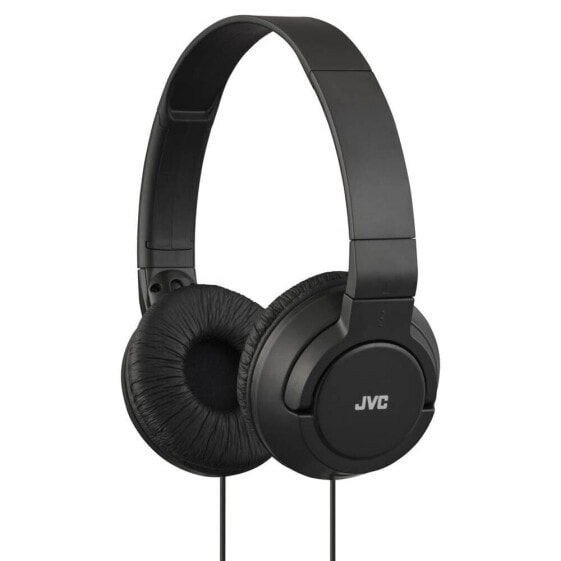 JVC HA-S180-B-E headphones