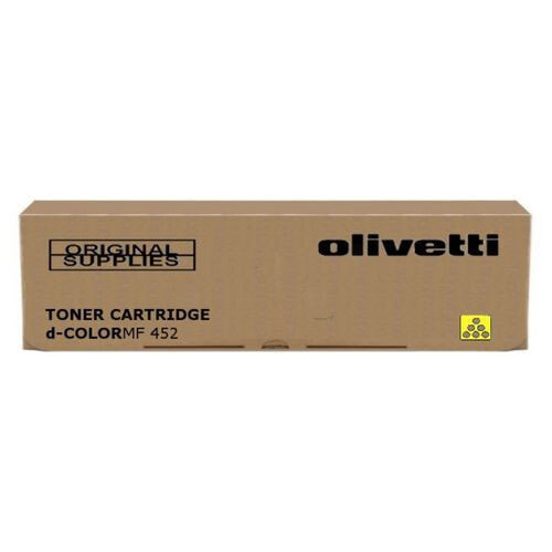 Olivetti B1029 - 26000 pages - Yellow - 1 pc(s)