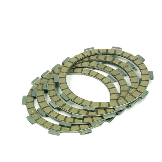 TRW Suzuki GSF 600 Bandit 96 Clutch Friction Plates