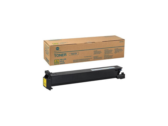 Konica Minolta TN-213Y Toner Cartridge - Yellow