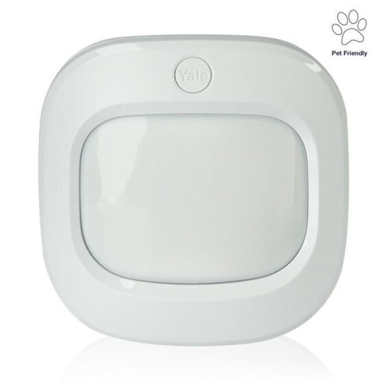 Yale AC-PETPIR - Passive infrared (PIR) sensor - Wireless - 12 m - 200 m - 27 kg - Wall