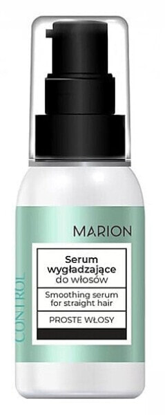 Serum für glattes Haar