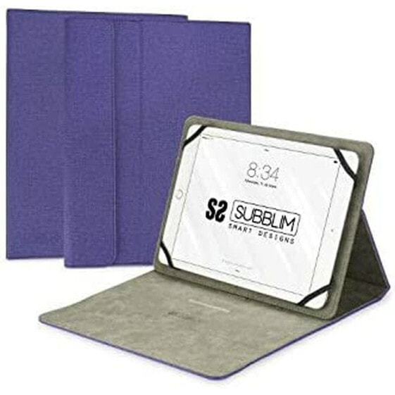 Чехол для планшета Subblim Funda Tablet Clever Stand Tablet Case 10,1" Purple