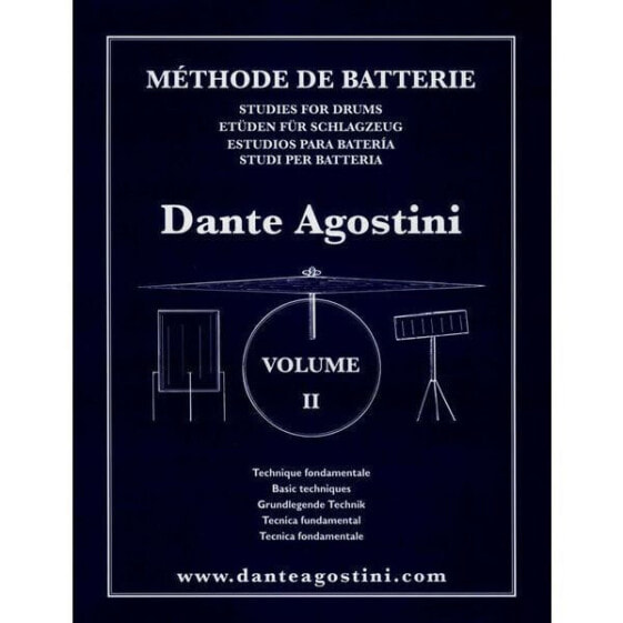 Dante Agostini Méthode De Batterie 2