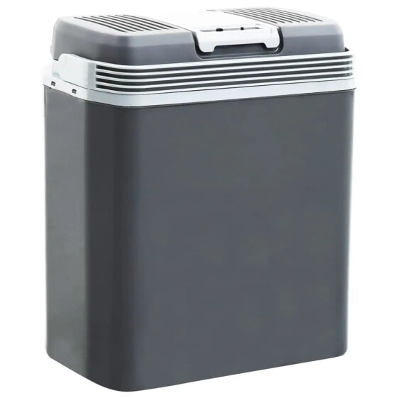 Столовая посуда vidaXL Термоэлектрический холодильник 20 литров