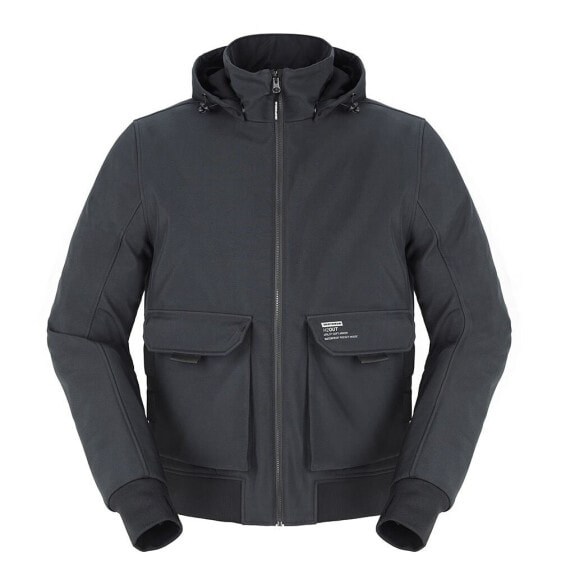 SPIDI Metromover hoodie jacket