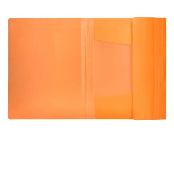 Папка Liderpapel GC15 Оранжевый A4