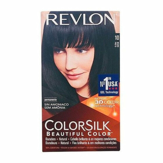 Краска без содержания аммиака Colorsilk Revlon Colorsilk (1 штук)