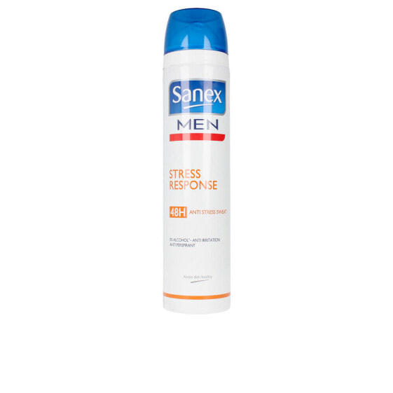 Sanex Men Stress Response Deodorant Spray Стойкий дезодорант спрей. против чрезмерного потоотделения 200 мл