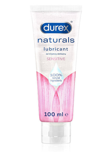 Смазка интимная Durex Sensitiv e 100 мл