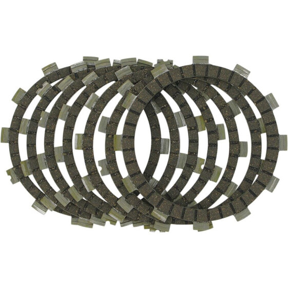 EBC CK Series Cork CK2290 Clutch Friction Plates