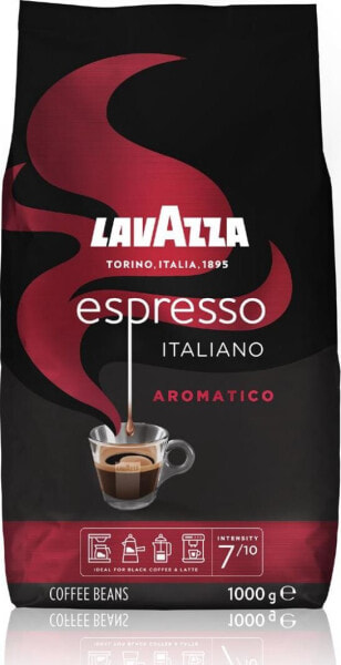 Кофе Lavazza Espresso Italiano Aromatico 1 кг