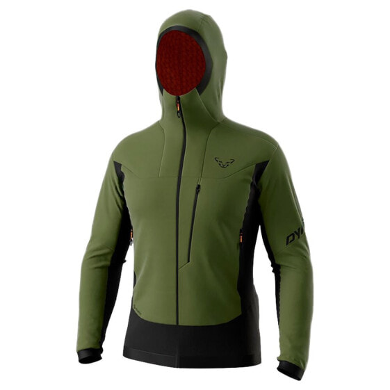 DYNAFIT Free Alpha® Direct hoodie fleece