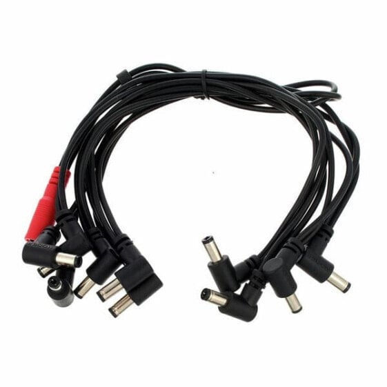 Mooer Multi Plug 10 Cable angled