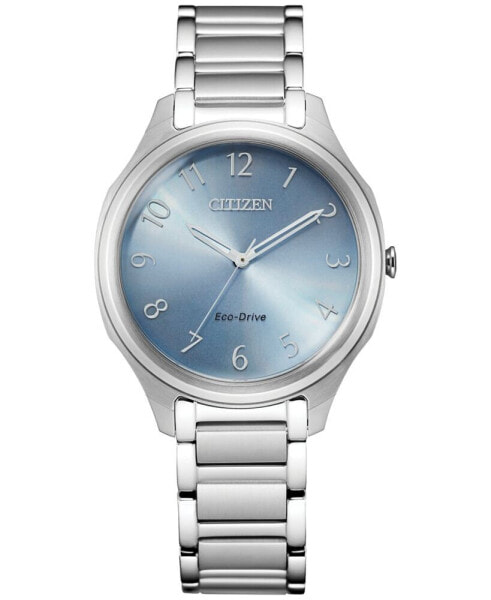 Часы Citizen Eco Drive Stainless 35mm
