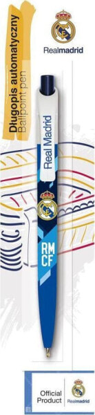 Astra Długopis automatyczny RM-155 Real Madrid 4 ASTRA