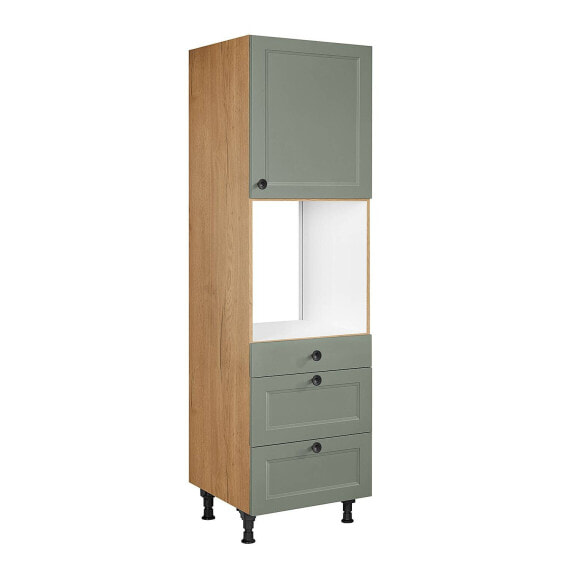 Ofenschrank Cascada mit Tür & Schubladen