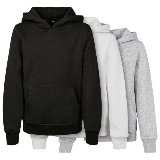 BUILD YOUR BRAND Basic hoodie 3 units