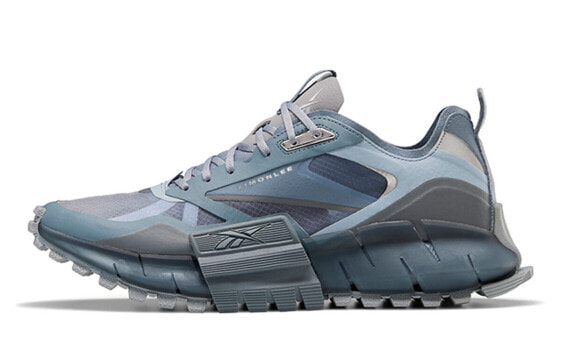 Кроссовки мужские Reebok Zig Kinetica Horizon Edge x Ximon Lee, синие