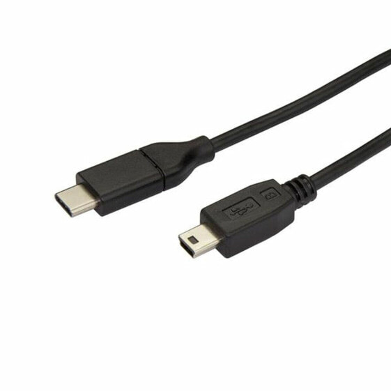 Кабель USB C Startech USB2CMB2M USB C Чёрный