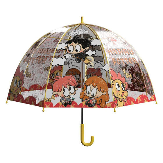 Зонт Harry Potter Transparent Children Umbrella