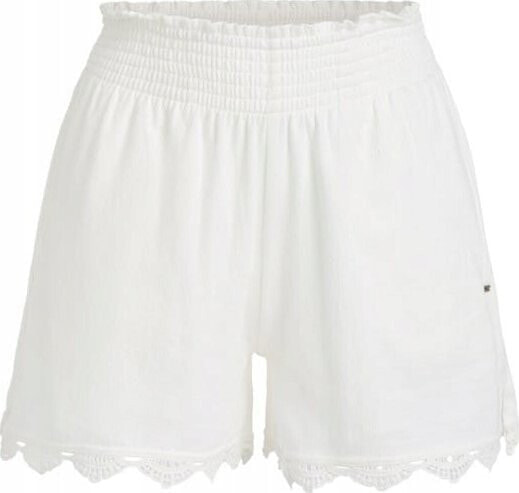 O Neill Damskie Spodenki ESSENTIALS AVA SMOCKED SHORTS